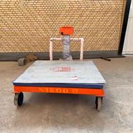 فروش یک دستگاه باسکول 5 تن مارک نیکو