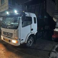 کاویان کمپرسی6تن بی رنگ مدل90