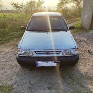 پراید 83 ب شرط