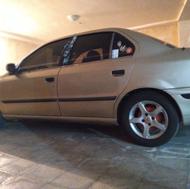 سمند 83 داخل کرم