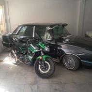 مگلی 200 کم کار