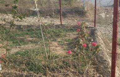 باغ نقلی و کلبه گلی.باقرآباد..لب جاده اصلی.