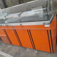 یخچال فریزر در حد نو 2متری