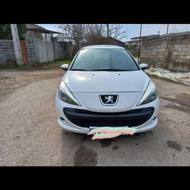 207 پانا سفید بیرنگ مشابه صفر