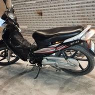 موتور خیلی تمیز