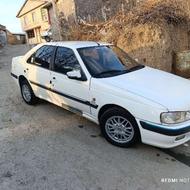 پژوپارس دوگانه فابریک مدل 89