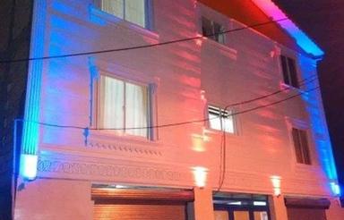 فروش ساختمان دوطبقه آدرس میدان نماز روبروی اداره اوقاف