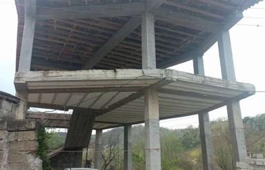 دواحد نیم ساخت بالا 84مفید پایین 78متر سوییت وپارکینگ