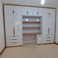 ساخت ونصب کابینت وکمد