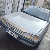 ماشین فوق العاده تمیز