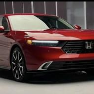 حواله هوندا آکوردهیبرید