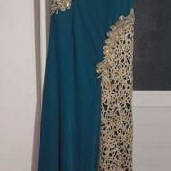 لباس مجلسی ماکسی.