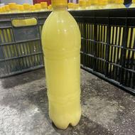 آب لیموی طبیعی