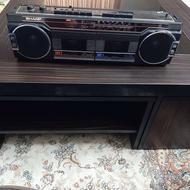 ضبط صوت شارپ