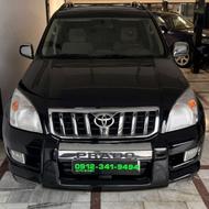 پرادو 2008 دو درب 4 سیلندر