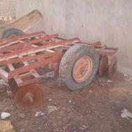 تراکتور فرگوسن و دیکس 28 پره