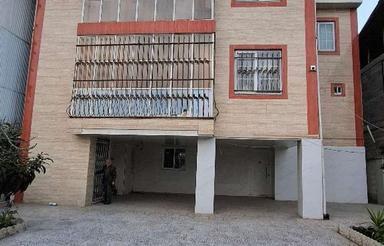 خانه ویلایی 300 متری در حسین آباد