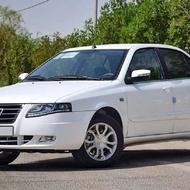 سمند سورن ef7 مخزن بزرگ سیمی404