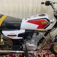 نیکتاز200 صفر رینگ طلایی طرح سی بی