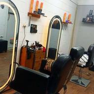 ارایشگر اقا