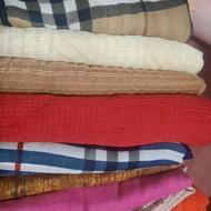 13 عدد شال. رنگ های متنوع