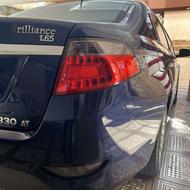 برلیانس h330 اتومات مدل 97 موتور 1650