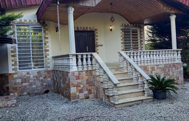 فروش ویلا شهرکی با سند و سرایداری