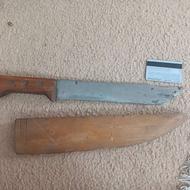 چاقو تیغه عالی بزرگ