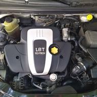 ام جی 6 نیو2015