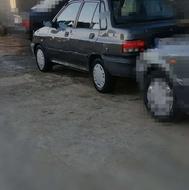 فروش پراید انژکتور بیمه کامل