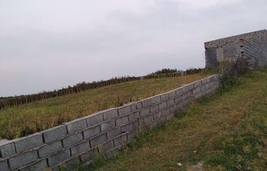 زمین 500 متری