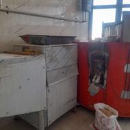 دستگاه سه کاره نانوایی لواشی صنعتی