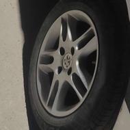 رینگ پنجپر دوبل فابریک پارس 403