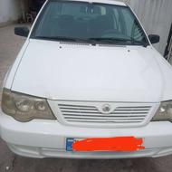 پراید شاسی پلمپ در حد صفر 88