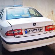 سمند متور ملی مدل 93 دوگانه کارخانه عالی و در جهت یک