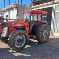 سازنده کابین تراکتور