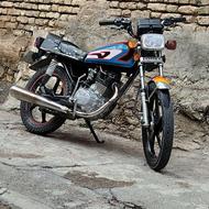 متور200دستی راه برو صند مدارک کامل