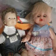 عروسک واسباب بازی