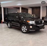 لندکروز2011 بی رنگ بدون توضیح