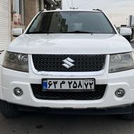 سوزوکی ویتارا 2400 اتوماتیک 1391 کلاس 8