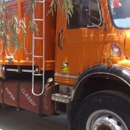 بنز دهچرخ بالا گیر فابریک مدل 61