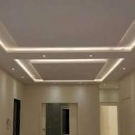 گچ خاک و سفید کاری و لکه گیری