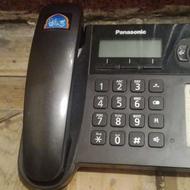 یک عدد تلفون خارجی خانگی باناسونیک