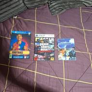 3 عدد سیدی ps2