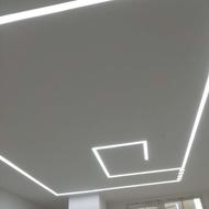 نصاب کناف نصب انواع سقف کاذب