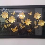 تابلو و ساعت