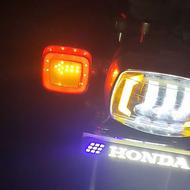 موتور هوندا 125 لوازمی