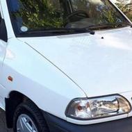 پراید 98 درحد