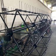 پروانه چنگالی کمباین