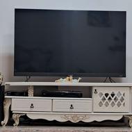 تلویزیون ال ای دی 55 اینچ سالم